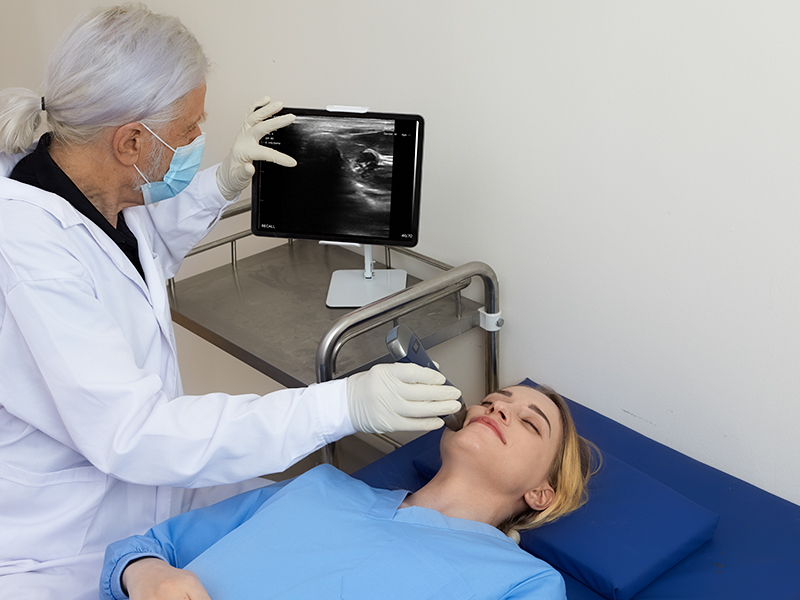 MSK ultrasound